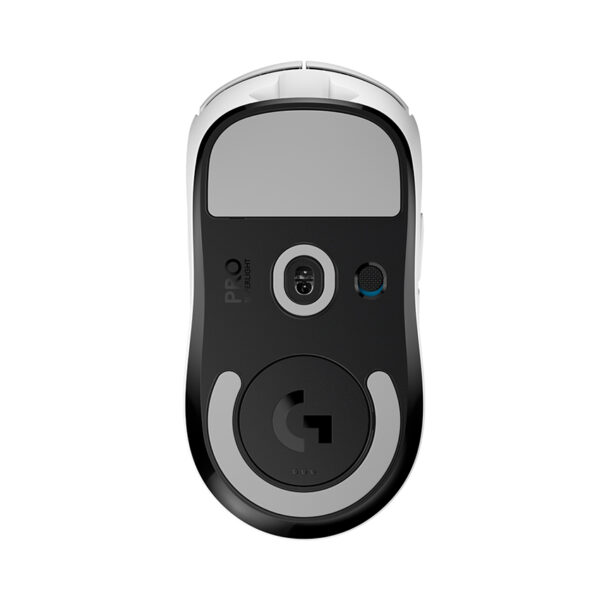 Chuột không dây Logitech Pro X Superlight White (USB/Trắng/910-005944)