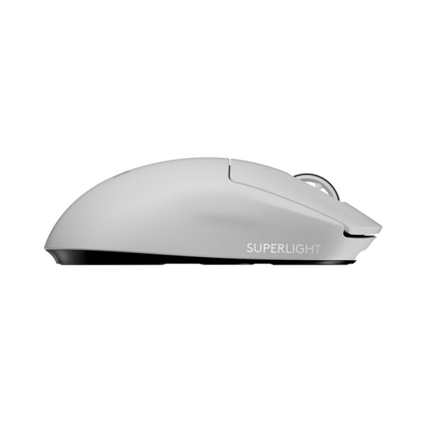 Chuột không dây Logitech Pro X Superlight White (USB/Trắng/910-005944)