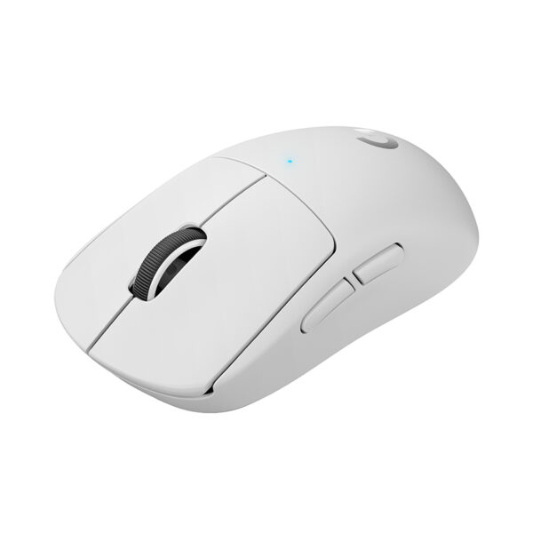 Chuột không dây Logitech Pro X Superlight White (USB/Trắng/910-005944)