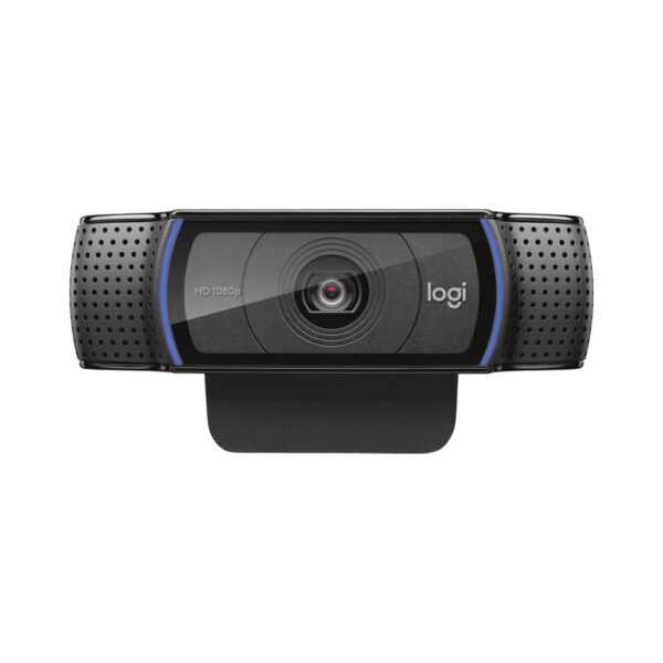 Webcam Logitech HD Pro Webcam C920E