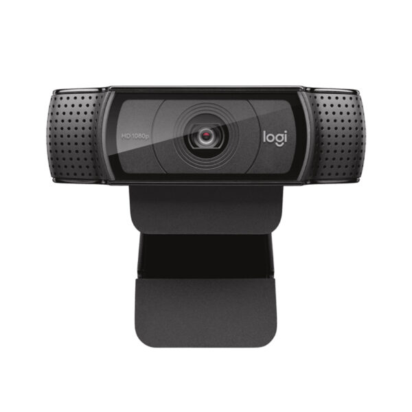 Webcam Logitech HD Pro Webcam C920E