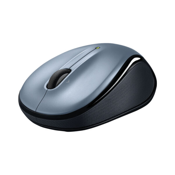 Chuột không dây Logitech M325/M325S Wireless (USB/Đen Bạc)
