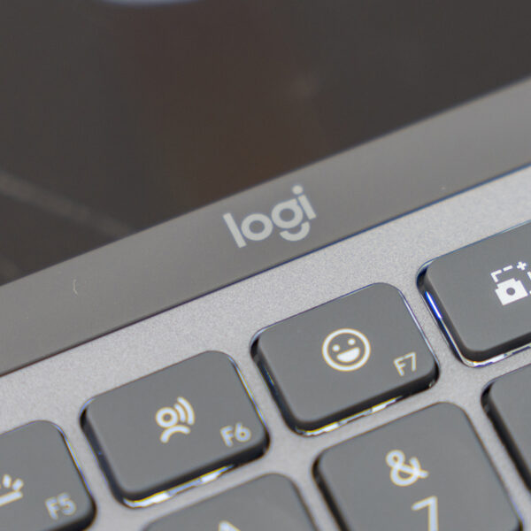 Bàn phím không dây Logitech MX Keys Mini Graphite (USBC/Bluetooth/Xám)