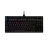 Bàn phím cơ Logitech G Pro (USB/RGB Lightsync/đen)