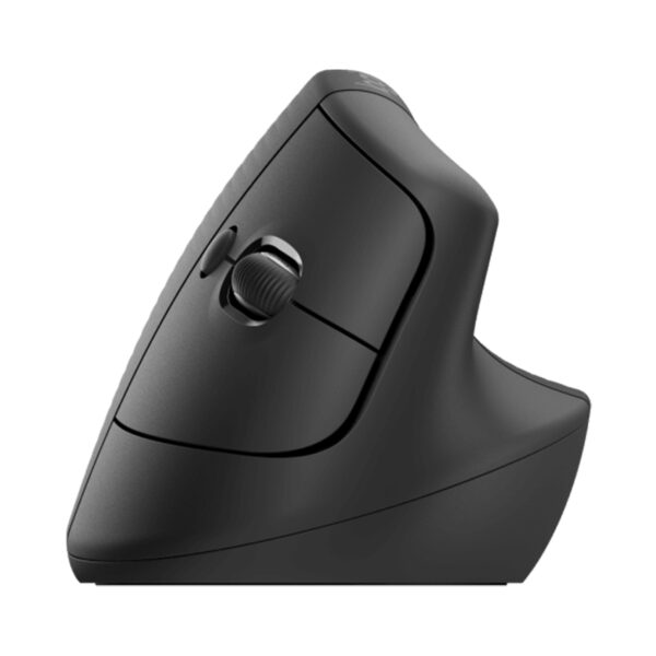 Chuột không dây Logitech Lift Vertical Ergonomic Graphite (910-006479) (USB/Bluetooth)