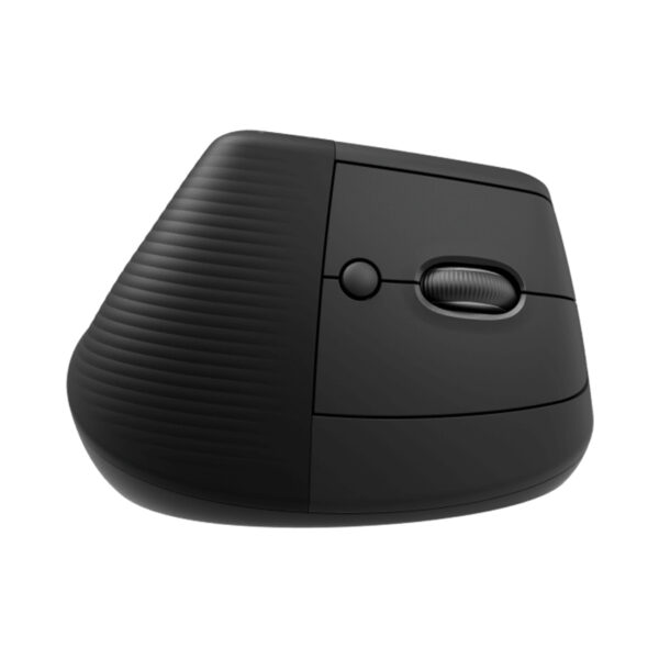 Chuột không dây Logitech Lift Vertical Ergonomic Graphite (910-006479) (USB/Bluetooth)