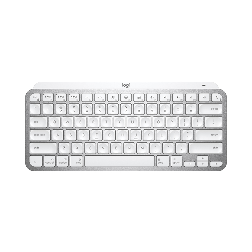 67608_ban_phim_khong_day_logitech_mx_keys_mini_pale_grey_for_mac_usb_bluetooth_xam_trang_0004_5 Bàn phím Không dây Logitech MX Keys Mini Pale Grey for MAC (USB/Bluetooth/xám trắng)