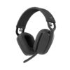 Tai nghe không dây Logitech Zone Vibe 100 (Bluetooth 5.2 - Màu Đen)