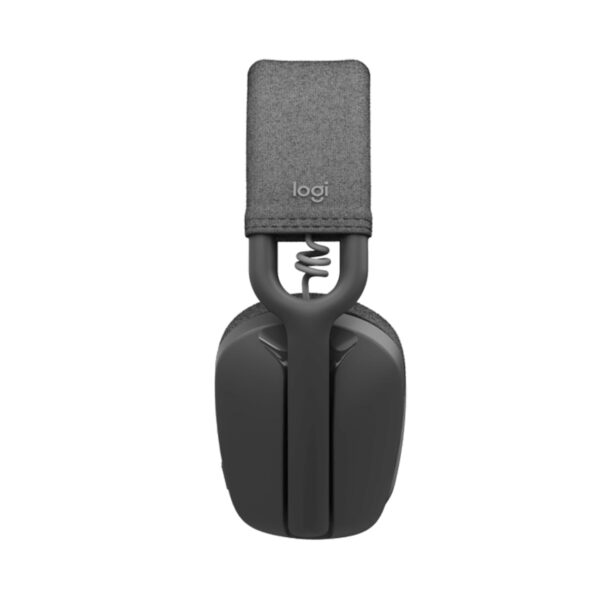 Tai nghe không dây Logitech Zone Vibe 100 (Bluetooth 5.2 - Màu Đen)
