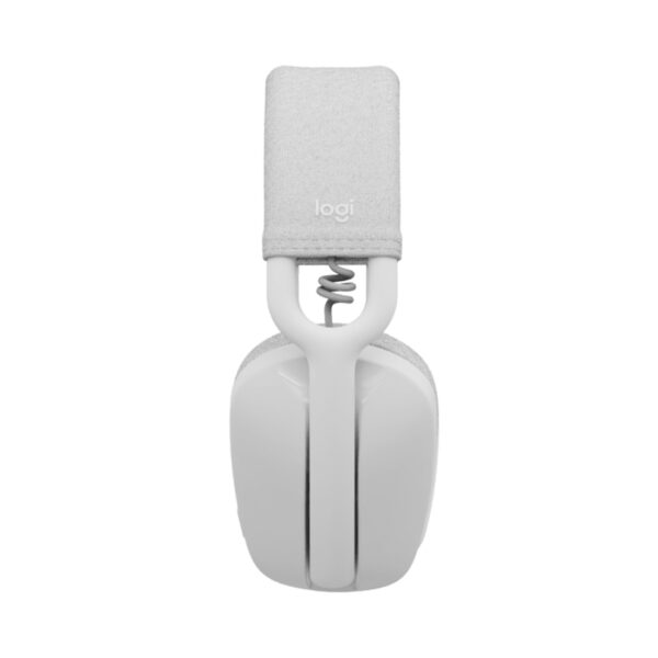 Tai nghe không dây Logitech Zone Vibe 100 (Bluetooth 5.2 - Màu Trắng)