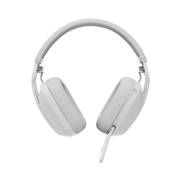 Tai nghe không dây Logitech Zone Vibe 100 (Bluetooth 5.2 - Màu Trắng)