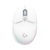 Chuột game không dây Logitech G705 RGB Aurora Off White (910-006369)