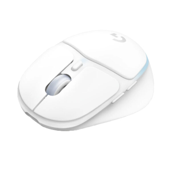 Chuột game không dây Logitech G705 RGB Aurora Off White (910-006369)