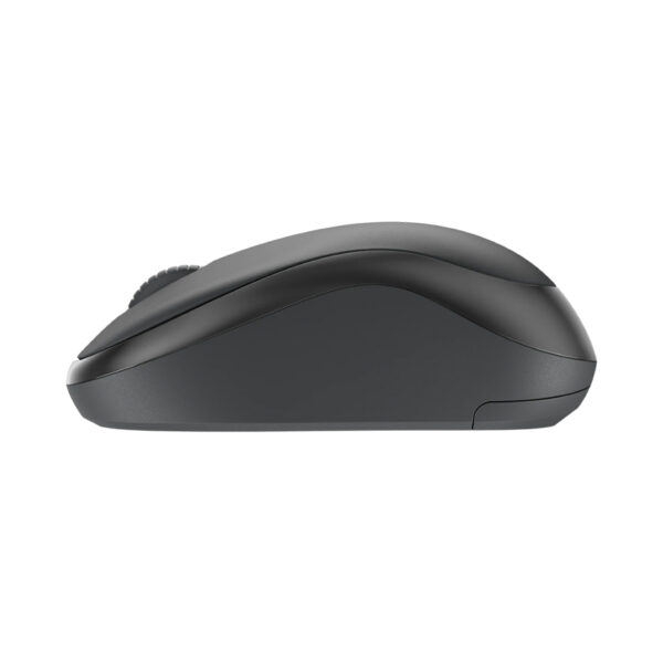 Chuột không dây Logitech M240 Silent Graphite 910-007122 (Bluetooth + Wireless Logi Bolt)