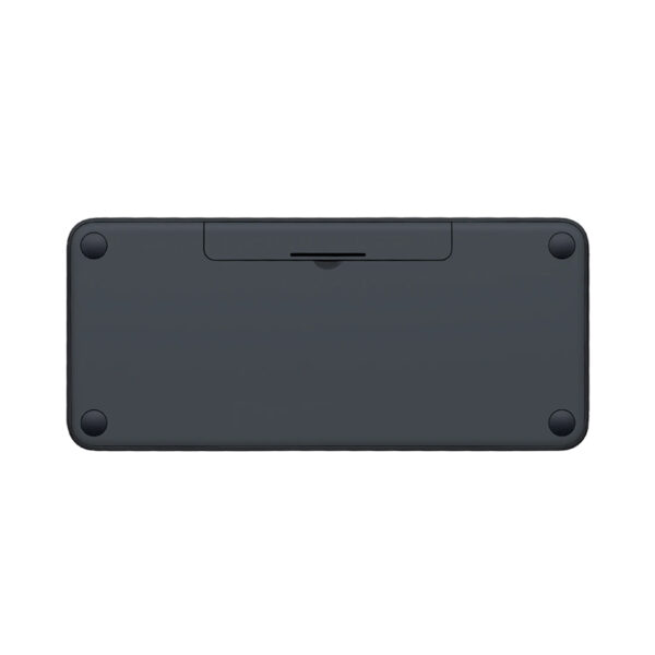 Bàn Phím không dây Logitech K380 Bluetooth màu xám tối (920-007596)