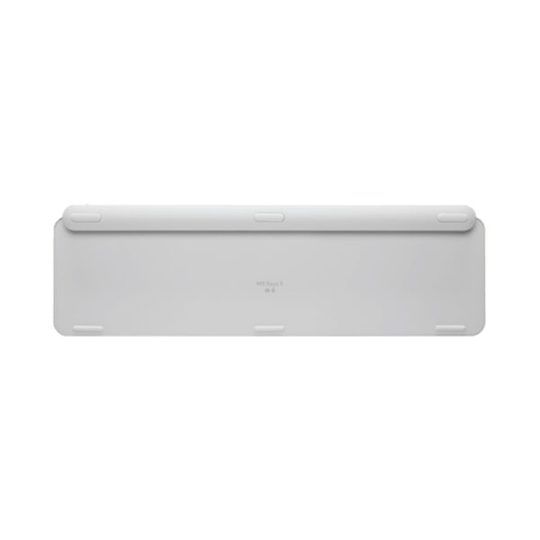 Bàn phím không dây Logitech MX Keys S Pale Gray 920-011564