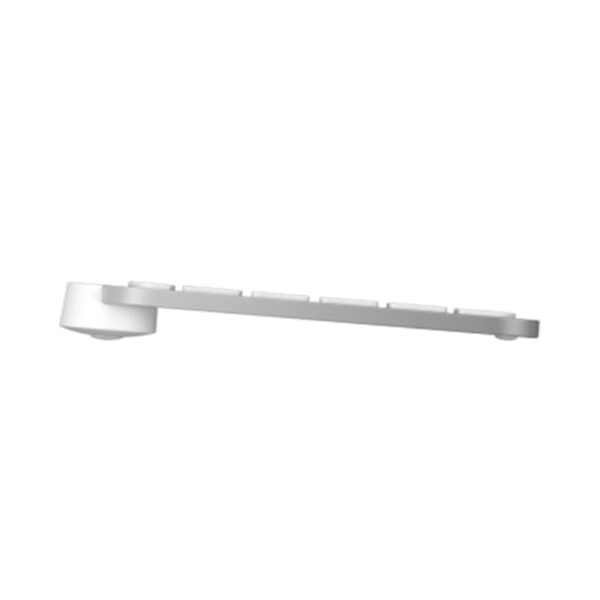 Bàn phím không dây Logitech MX Keys S Pale Gray 920-011564