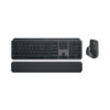 Combo Bàn Phím và Chuột không dây Logitech MX Keys S Graphite 920-011605