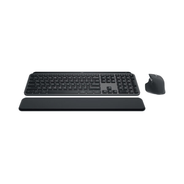 Combo Bàn Phím và Chuột không dây Logitech MX Keys S Graphite 920-011605