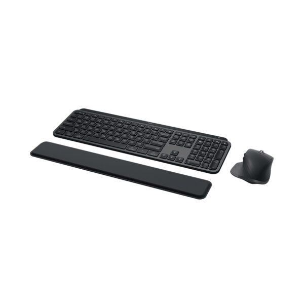 Combo Bàn Phím và Chuột không dây Logitech MX Keys S Graphite 920-011605