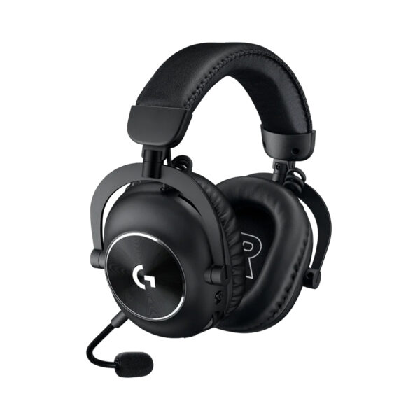 Tai nghe chơi game không dây Logitech PRO X 2 LIGHTSPEED Black 981-001264