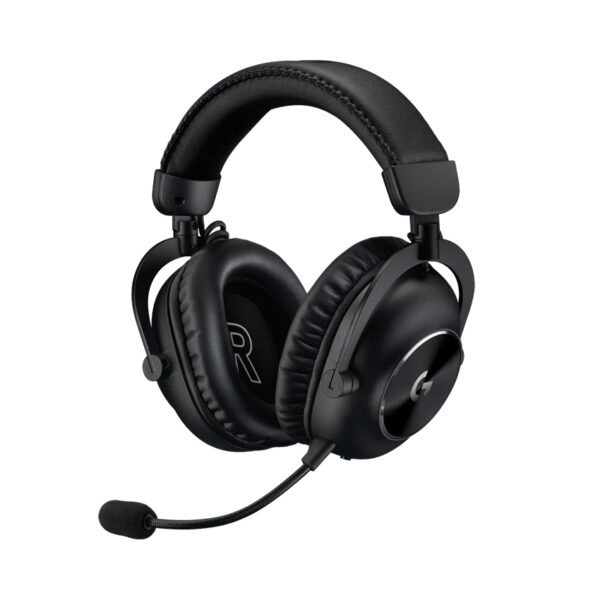 Tai nghe chơi game không dây Logitech PRO X 2 LIGHTSPEED Black 981-001264