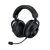 Tai nghe chơi game không dây Logitech PRO X 2 LIGHTSPEED Black 981-001264