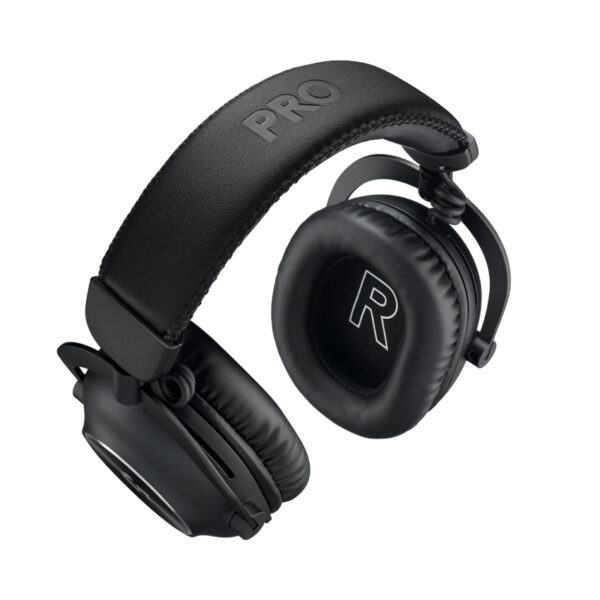 Tai nghe chơi game không dây Logitech PRO X 2 LIGHTSPEED Black 981-001264