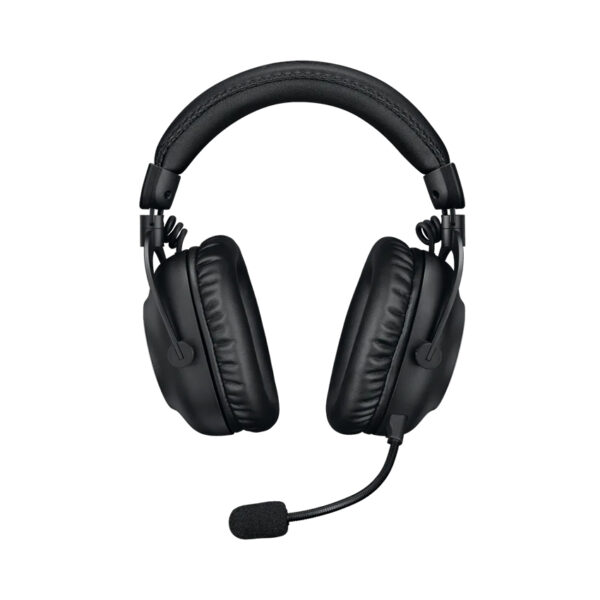 Tai nghe chơi game không dây Logitech PRO X 2 LIGHTSPEED Black 981-001264