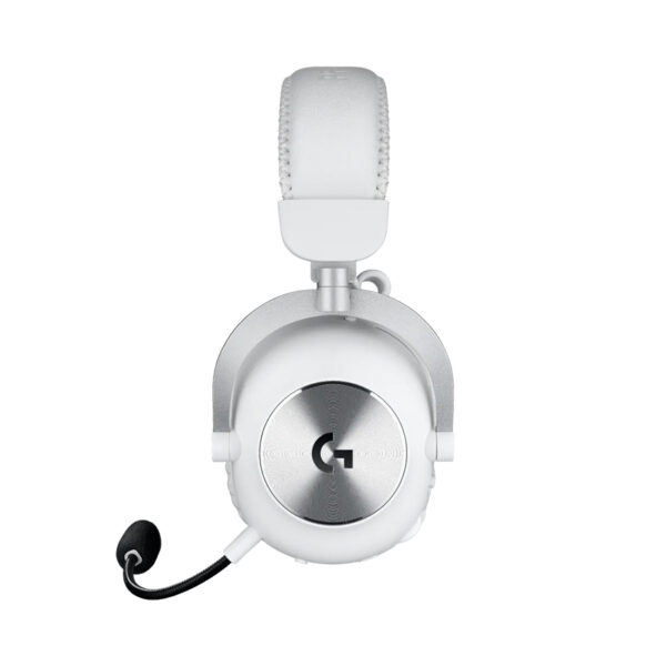 Tai nghe chơi game không dây Logitech PRO X 2 LIGHTSPEED White 981-001270