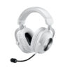 Tai nghe chơi game không dây Logitech PRO X 2 LIGHTSPEED White 981-001270