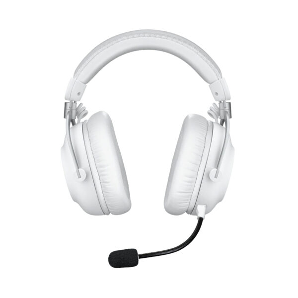 Tai nghe chơi game không dây Logitech PRO X 2 LIGHTSPEED White 981-001270