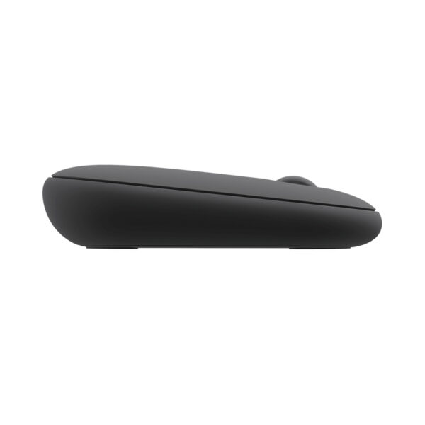 Chuột không dây Logitech Pebble M350s Màu Đen (Wireless/Bluetooth) _ 910-006988