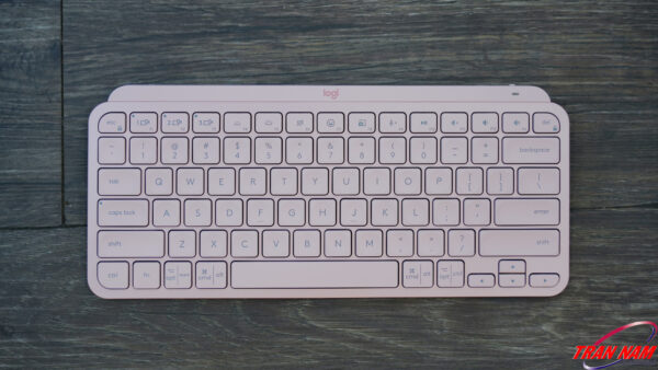 Bàn Phím Mini Không Dây Cho Mac Logitech MX Keys