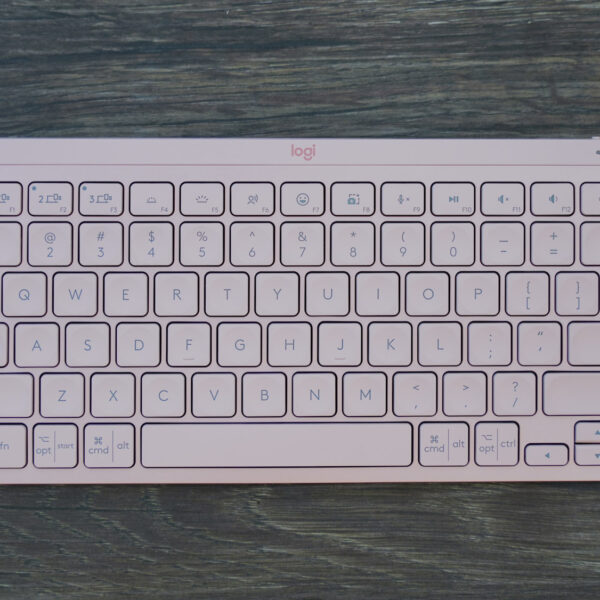 Bàn Phím Mini Không Dây Cho Mac Logitech MX Keys