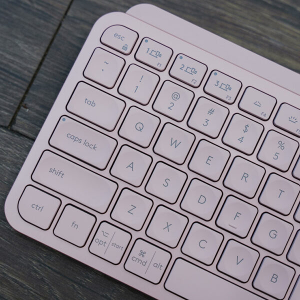 Bàn Phím Mini Không Dây Cho Mac Logitech MX Keys