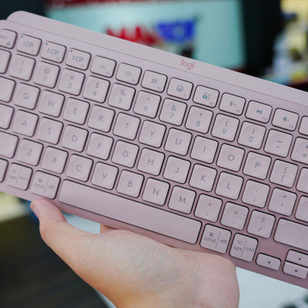 Bàn Phím Mini Không Dây Cho Mac Logitech MX Keys
