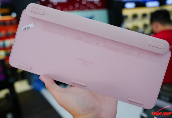 Bàn Phím Mini Không Dây Cho Mac Logitech MX Keys