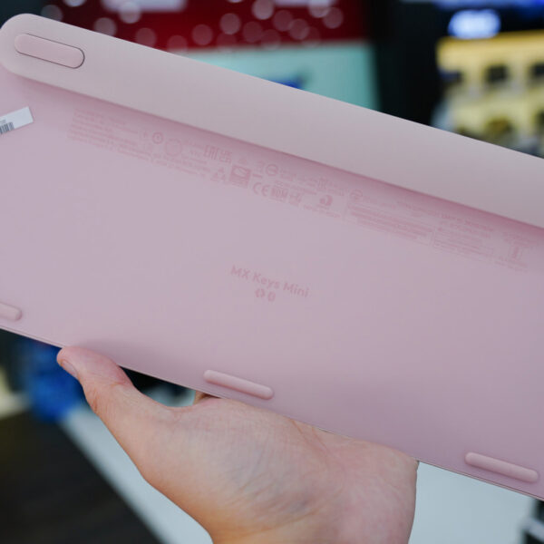 Bàn Phím Mini Không Dây Cho Mac Logitech MX Keys