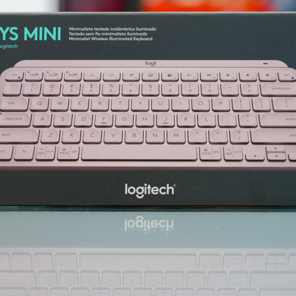 Bàn Phím Mini Không Dây Cho Mac Logitech MX Keys