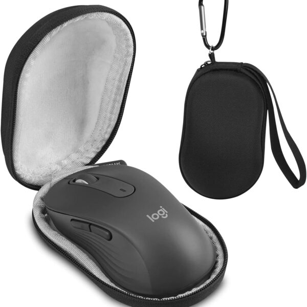 Chuột không dây Logitech M650L Kết Nối Bluetooth Wireless