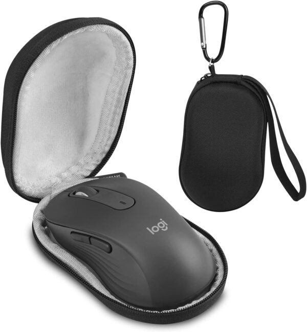 Chuột không dây Logitech M650L Kết Nối Bluetooth Wireless