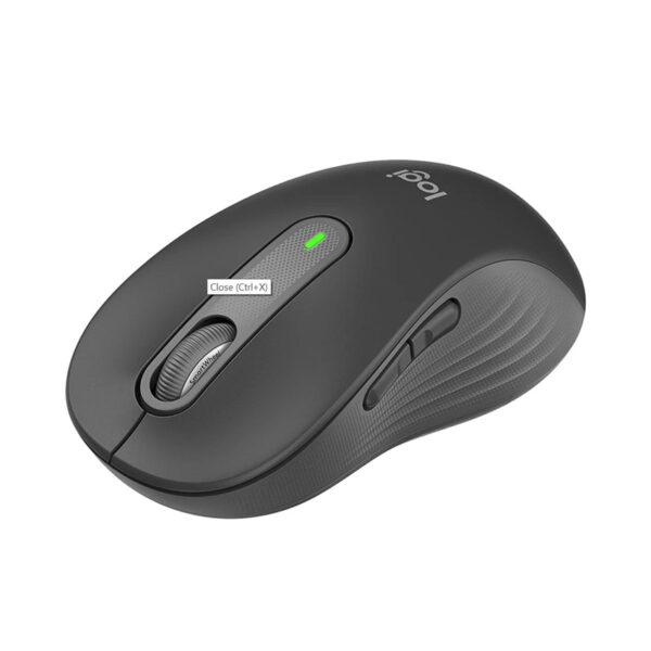 Chuột không dây Logitech M650L Kết Nối Bluetooth Wireless