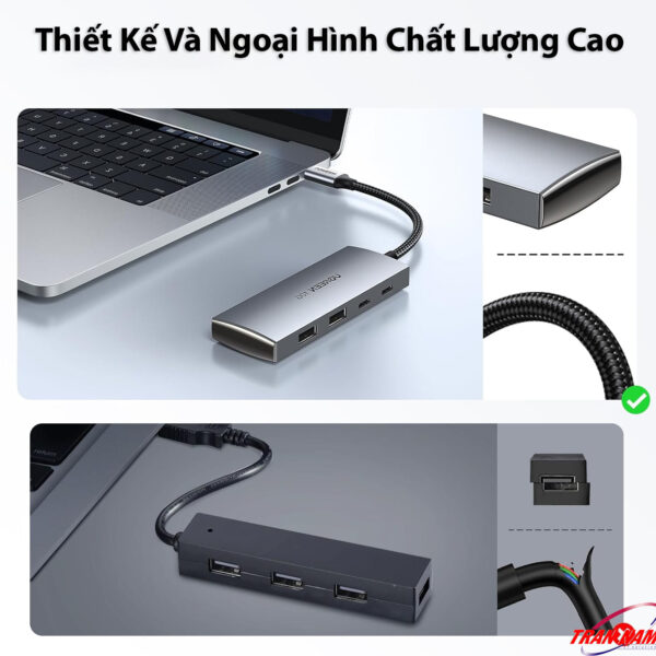 HUB-USB-C-Sang-2Cong-USB-3.2-Va-2Cong-USB-Type-C-Toc-Do-10Gbps-Ugreen-30758