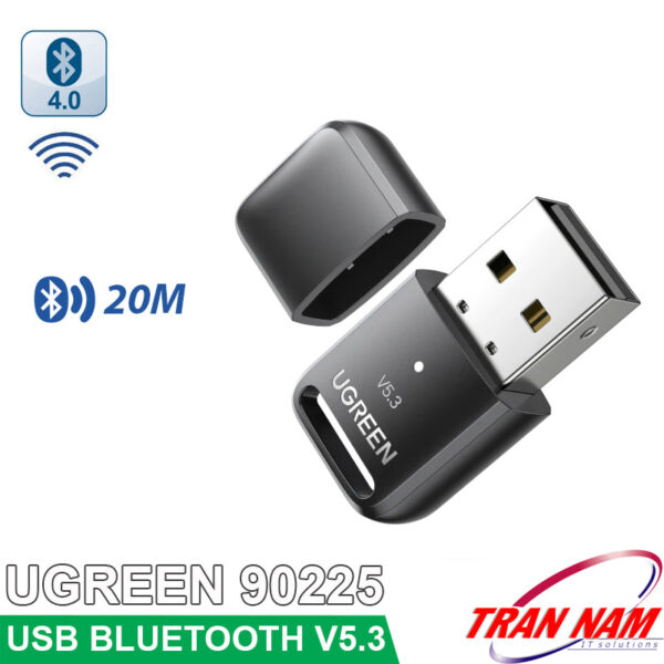 USB Bluetooth 5.3 Ugreen 90225