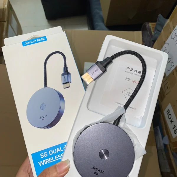 Bộ Truyền HDMI KHông Dây 4K/30Hz Jasoz T-G167