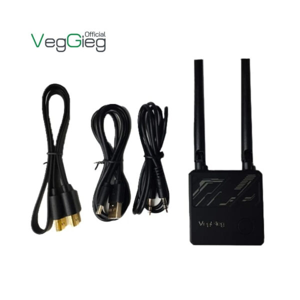 Bộ Phát HDMI Không Dây 4K Veggieg V-Q03