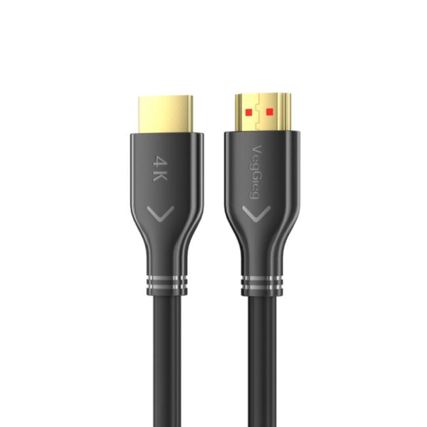 Cáp HDMI 2.0 Veggieg Hỗ Trợ 4K 3D