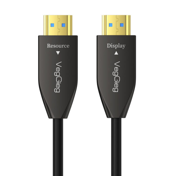 Dây HDMI 2.1 Sợi Quang Hỗ Trợ 8K@60Hz Chính Hãng Veggieg