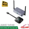 Bộ Truyền HDMI Không Dây 4K Jasoz T-G168 – Truyền tín hiệu 50M, hỗ trợ 4K@30Hz, phân phối chính hãng bởi Trần Nam IT Solutions